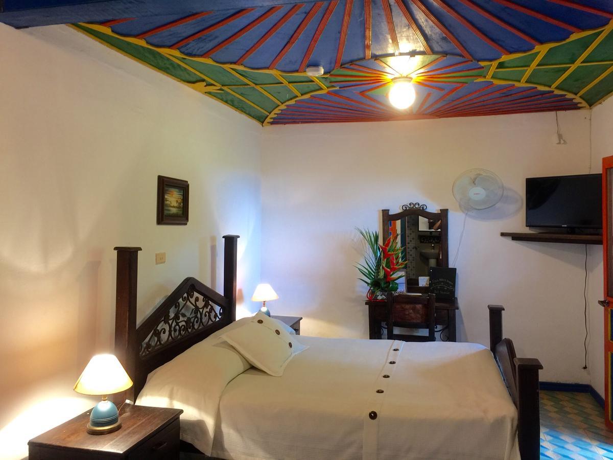 Hotel Bosques Del Saman Alcala กิมบายา ภายนอก รูปภาพ