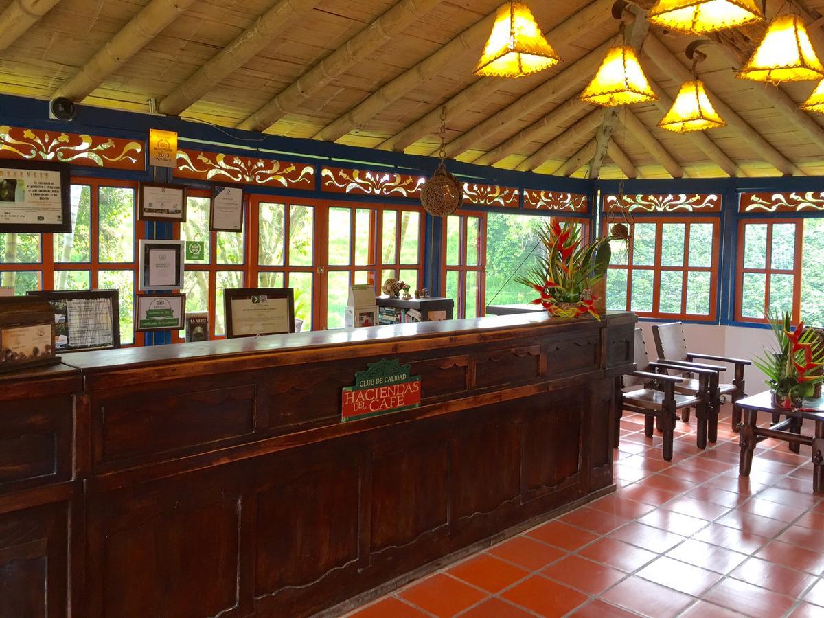 Hotel Bosques Del Saman Alcala กิมบายา ภายนอก รูปภาพ