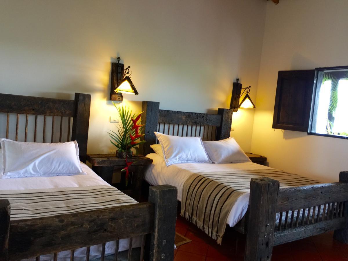 Hotel Bosques Del Saman Alcala กิมบายา ภายนอก รูปภาพ