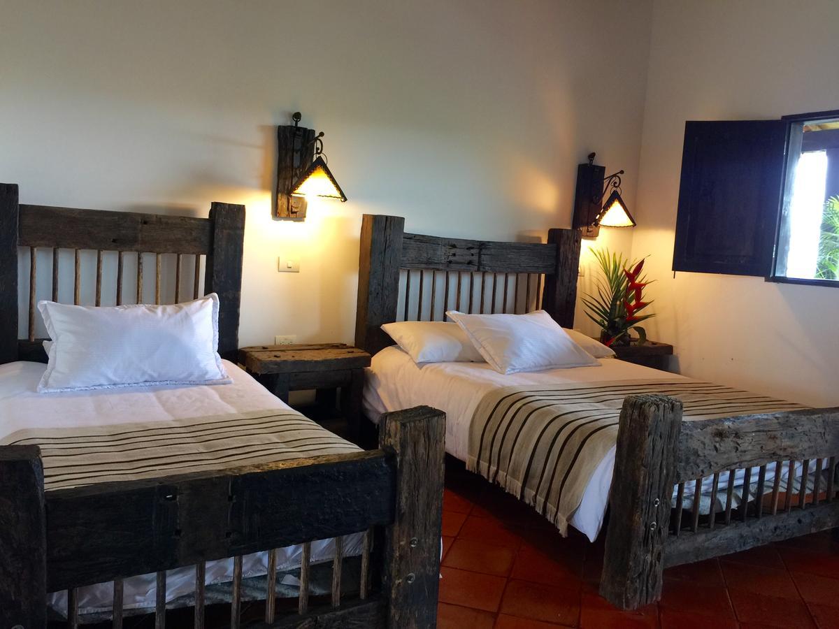 Hotel Bosques Del Saman Alcala กิมบายา ภายนอก รูปภาพ