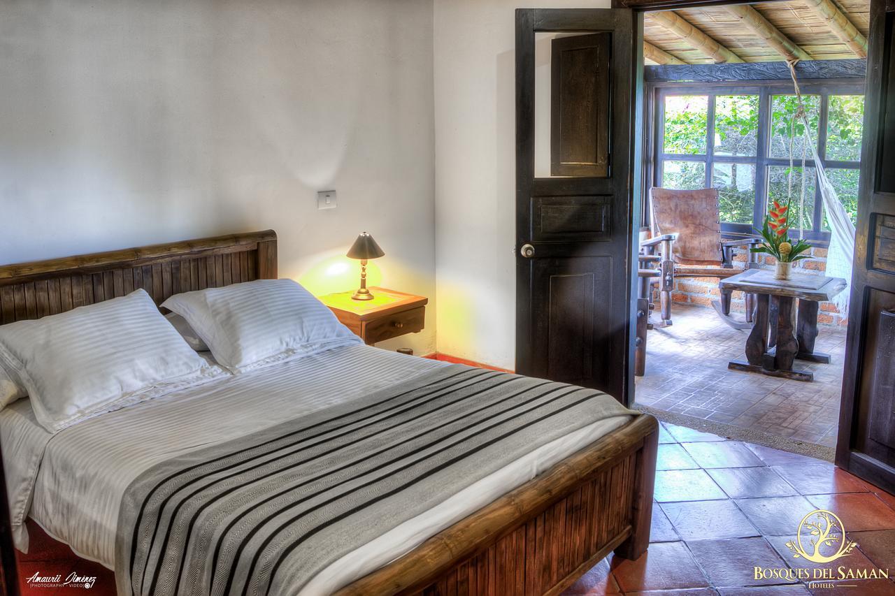 Hotel Bosques Del Saman Alcala กิมบายา ภายนอก รูปภาพ