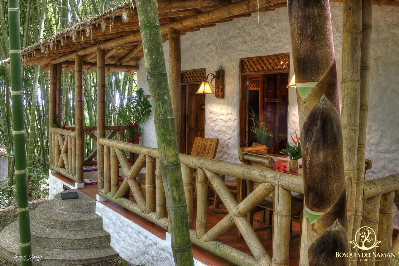 Hotel Bosques Del Saman Alcala กิมบายา ภายนอก รูปภาพ