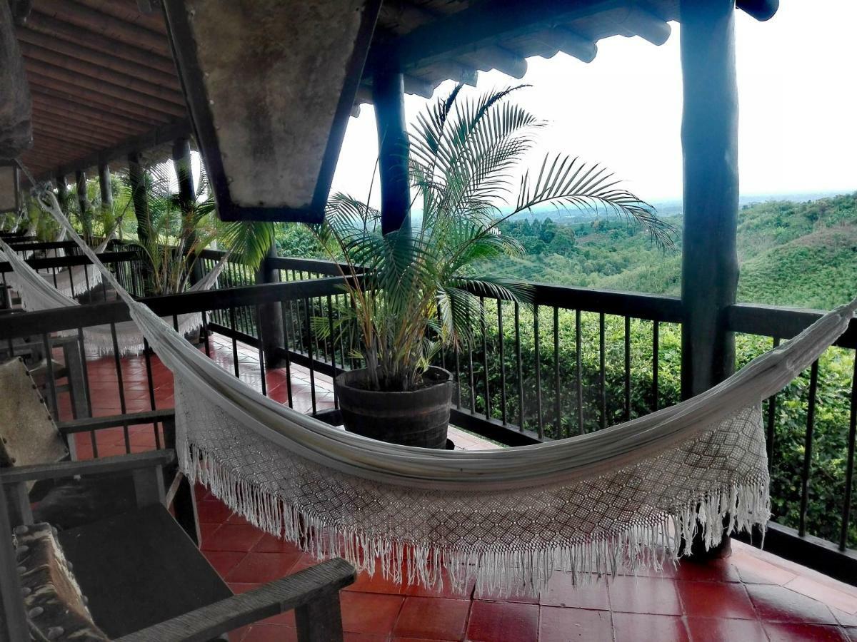 Hotel Bosques Del Saman Alcala กิมบายา ภายนอก รูปภาพ